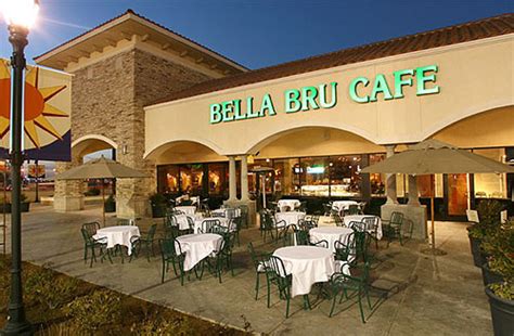 Bella bru - Bella Bru Cafe, 5038 Fair Oaks Blvd, Carmichael, CA 95608, Mon - 6:30 am - 9:00 pm, Tue - 6:30 am - 9:00 pm, Wed - 6:30 am - 9:00 pm, Thu - 6:30 am - 9:00 pm, Fri - 6 ... 